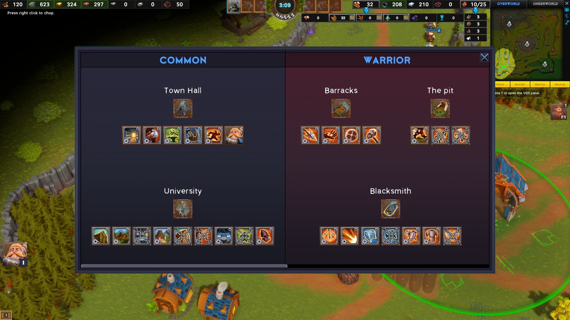 DwarfHeim screenshot screenshot 2