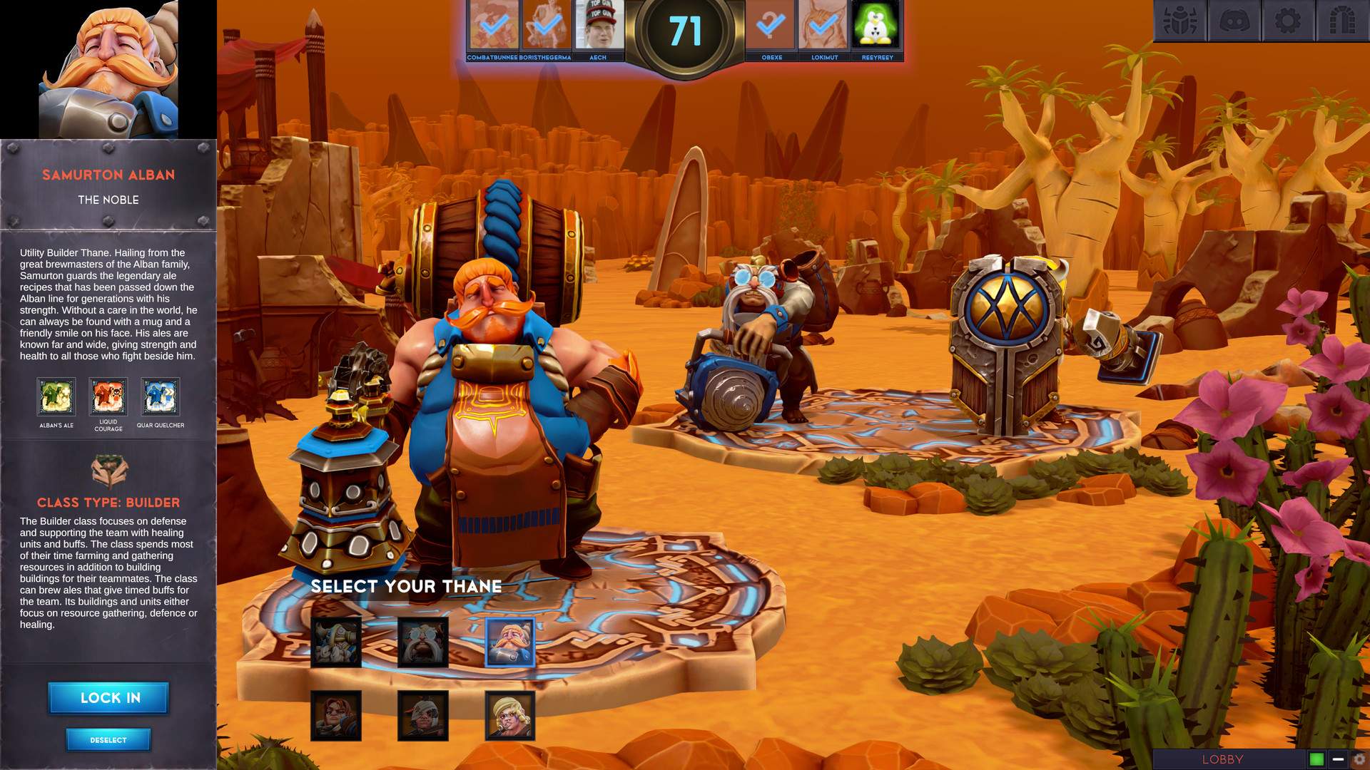 DwarfHeim screenshot screenshot 1