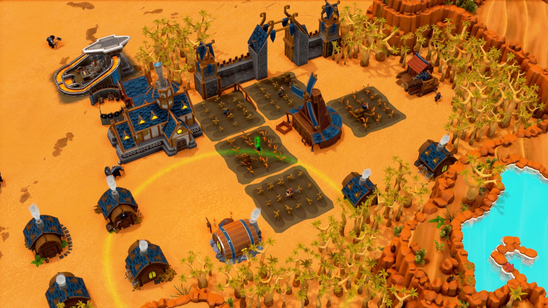 DwarfHeim screenshot screenshot 4