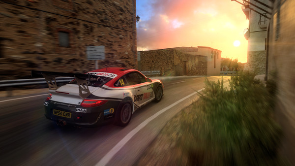 KHAiHOM.com - DiRT Rally 2.0 - Porsche 911 RGT Rally Spec