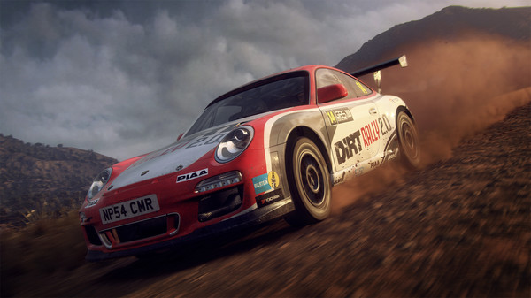 скриншот DiRT Rally 2.0 - Porsche 911 RGT Rally Spec 2