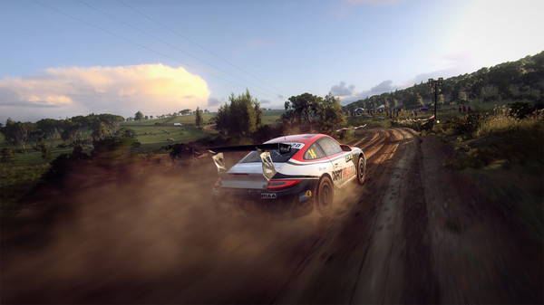 скриншот DiRT Rally 2.0 - Porsche 911 RGT Rally Spec 4
