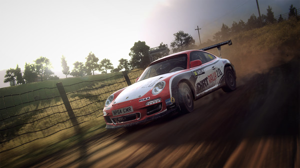 скриншот DiRT Rally 2.0 - Porsche 911 RGT Rally Spec 0