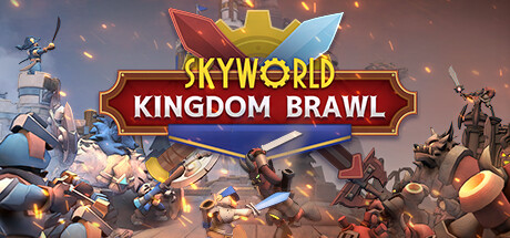 Skyworld: Kingdom Brawl Cover Image