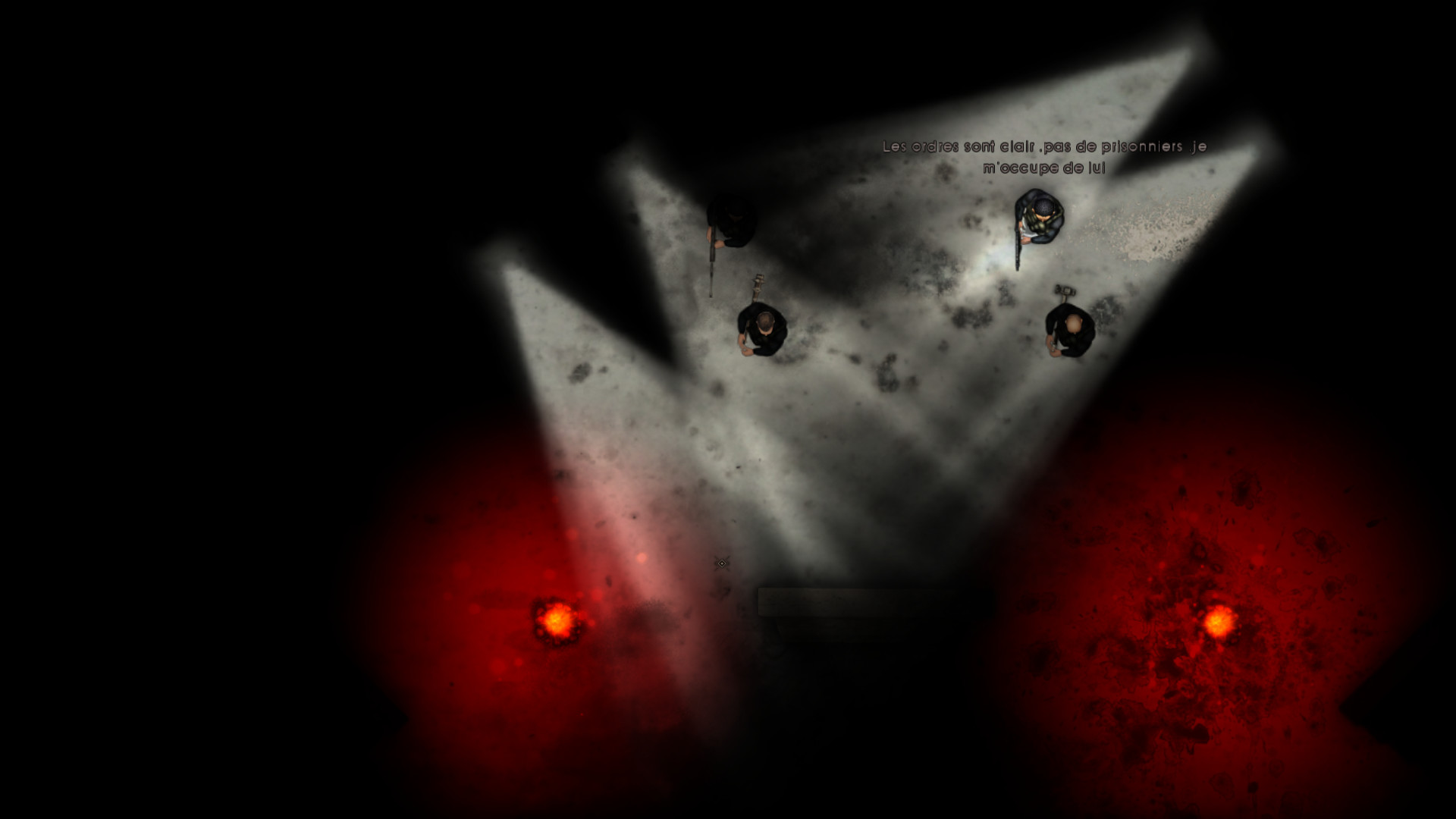 Snow Ash Land Demo #4