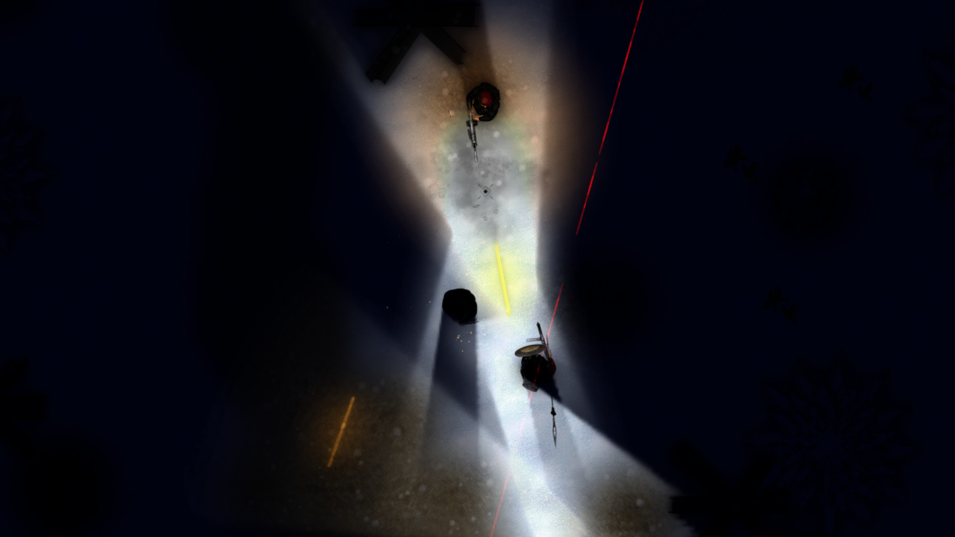 Snow Ash Land Demo #5