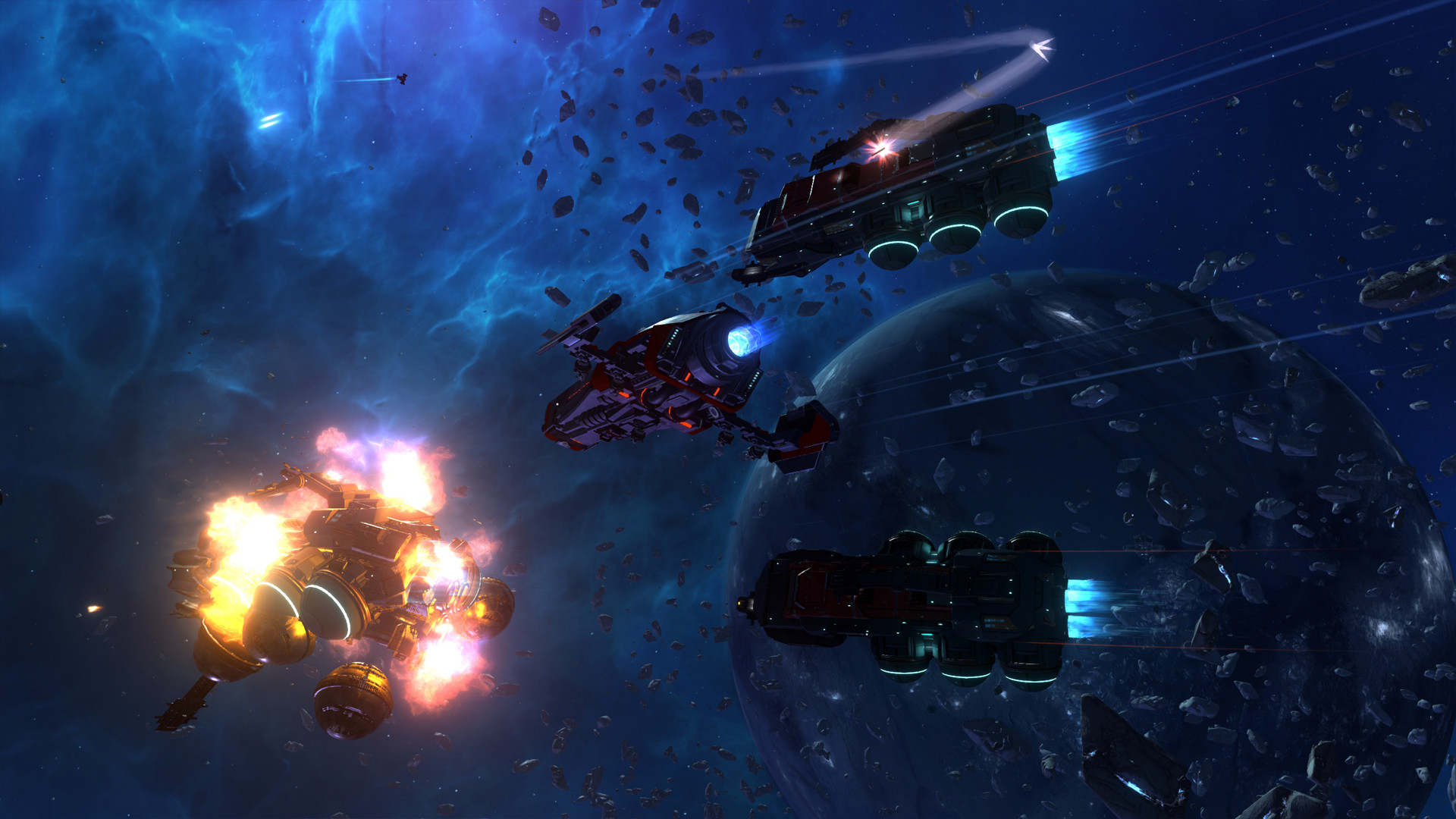 《双子星座3(Starpoint Gemini 3)》插图16 《双子星座3(Starpoint Gemini 3)》插图16