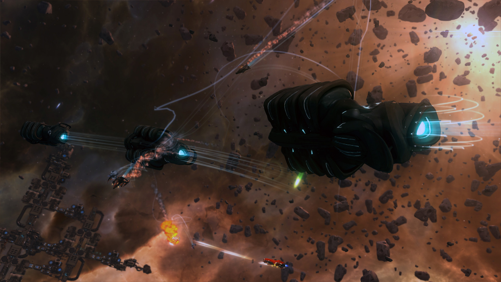 《双子星座3(Starpoint Gemini 3)》插图9 《双子星座3(Starpoint Gemini 3)》插图9