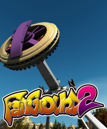 Fairground 2 - The Ride Simulation