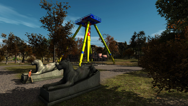 скриншот Fairground 2 - The Ride Simulation 3
