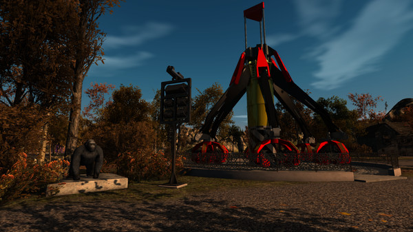 скриншот Fairground 2 - The Ride Simulation 1