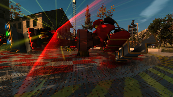 скриншот Fairground 2 - The Ride Simulation 5