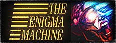 THE ENIGMA MACHINE 게임 이미지