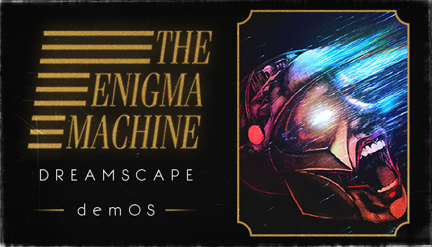 The Enigma Machine On Steam