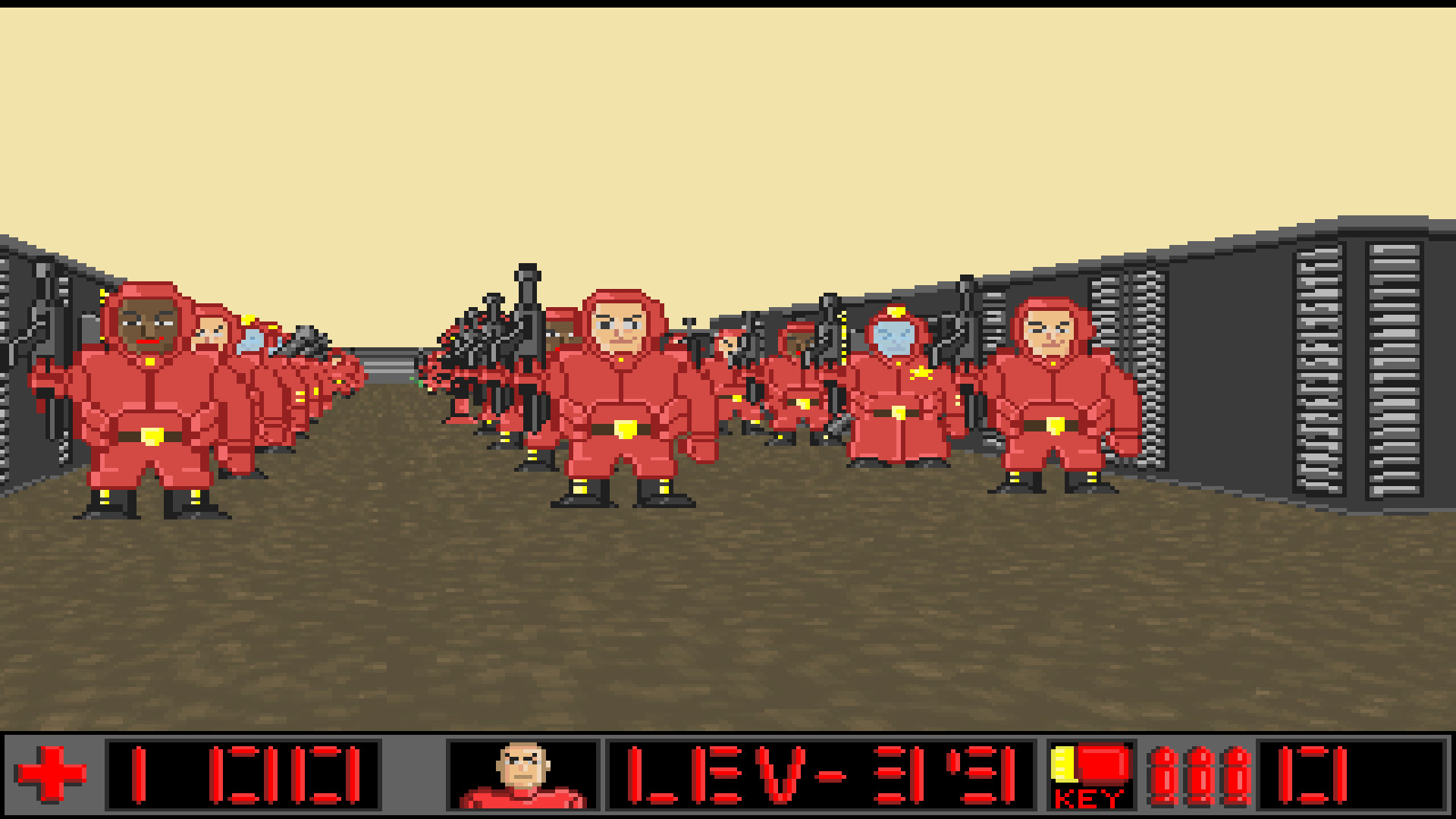 Spaceguy: Red Space OST screenshot screenshot 4