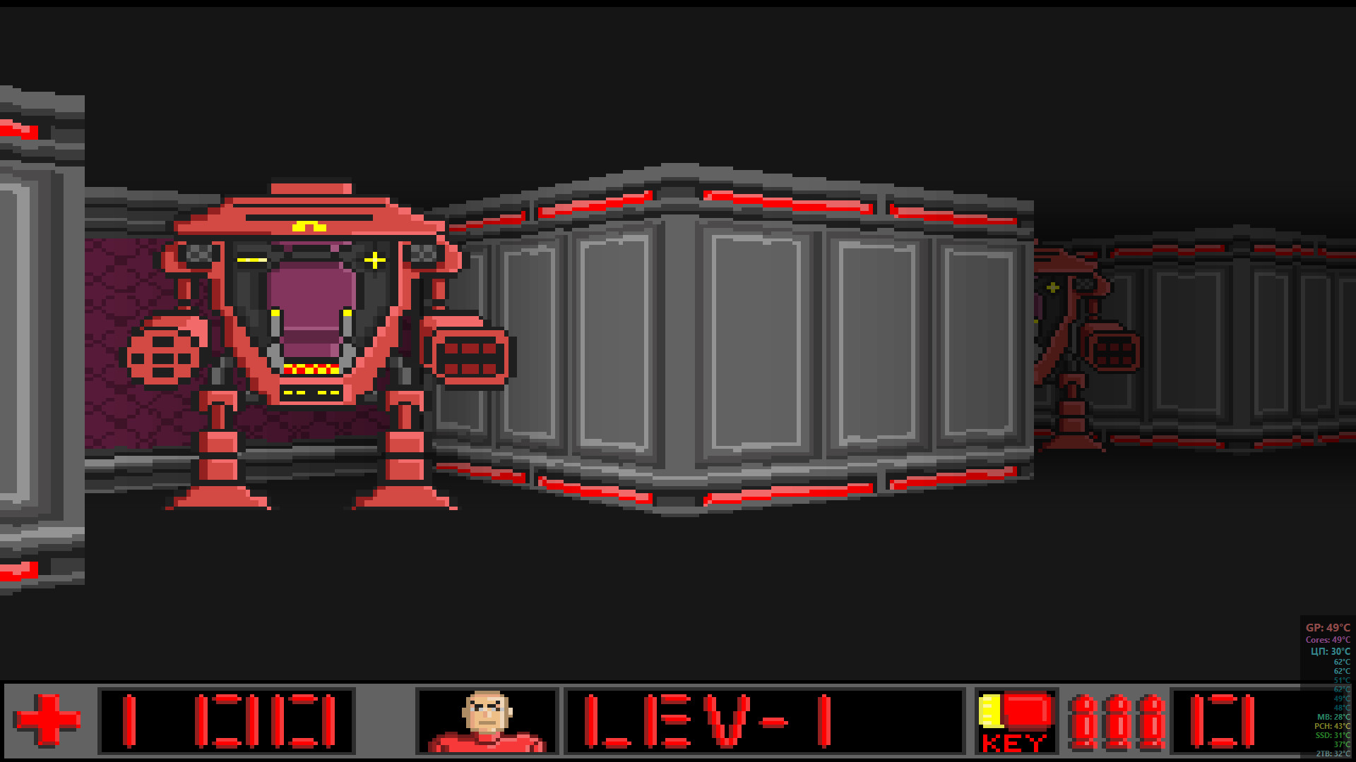 Spaceguy: Red Space OST screenshot screenshot 1