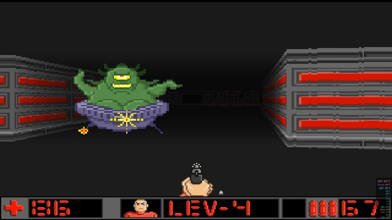 Spaceguy: Red Space OST screenshot screenshot 9