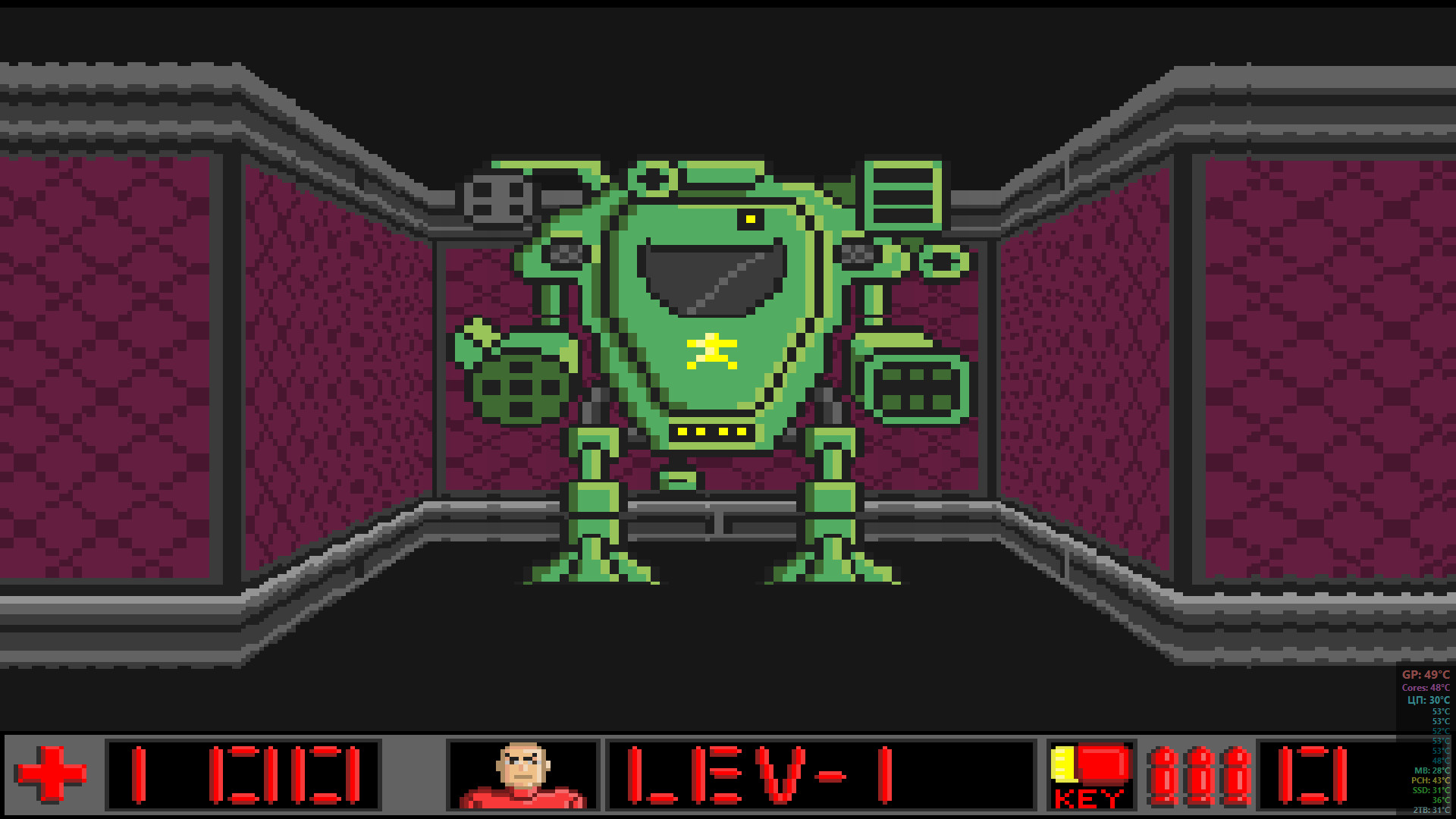 Spaceguy: Red Space OST screenshot screenshot 8
