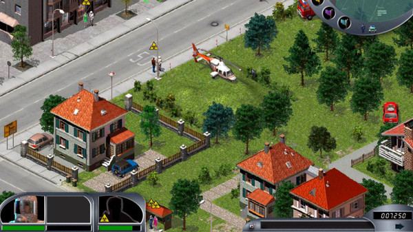 скриншот EMERGENCY 2 3