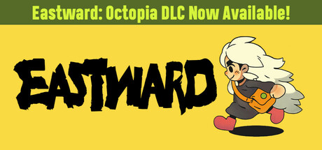 Steam header art for Eastward