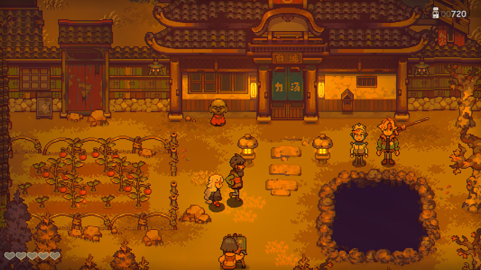 Eastward on Steam