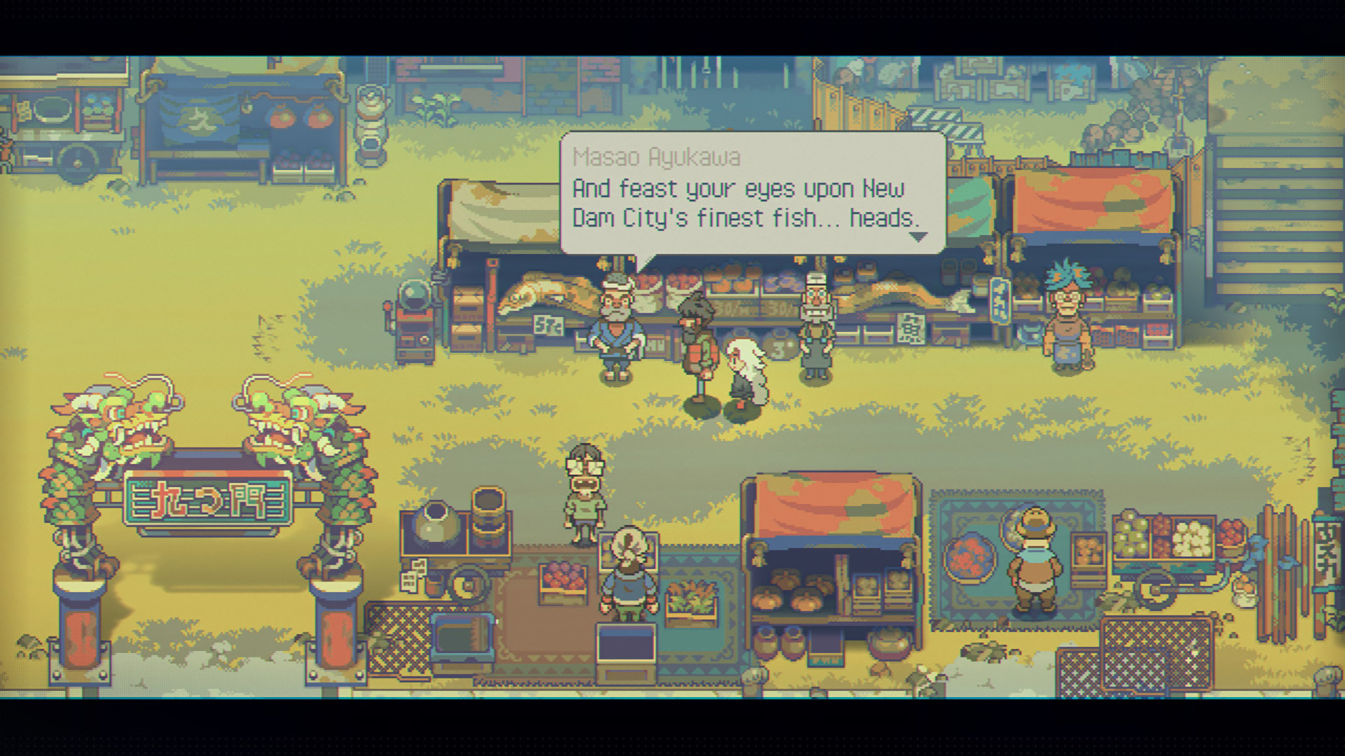 Eastward on Steam