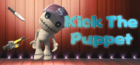 Kick The Puppet Cover Image