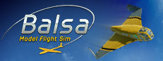Balsa Model Flight Simulator 게임 이미지