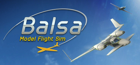 Balsa Model Flight Simulator Cover Image