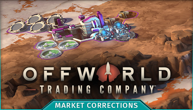 games like offworld trading company