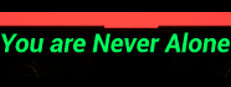 You are Never Alone 게임 이미지