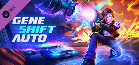 Купить ключ дешево Geneshift. Deluxe Edition