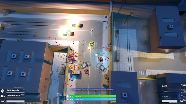 Geneshift: Supporter's Edition for steam Geneshift: Supporter's Edition for steam