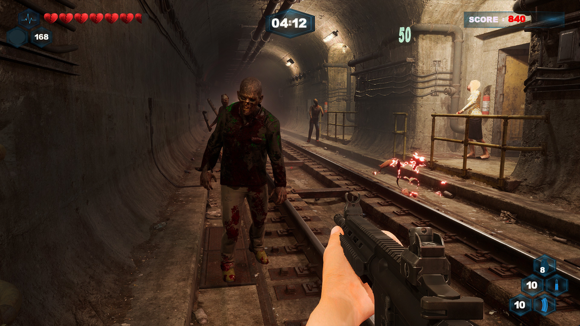 Waves of DEATH Demo #10