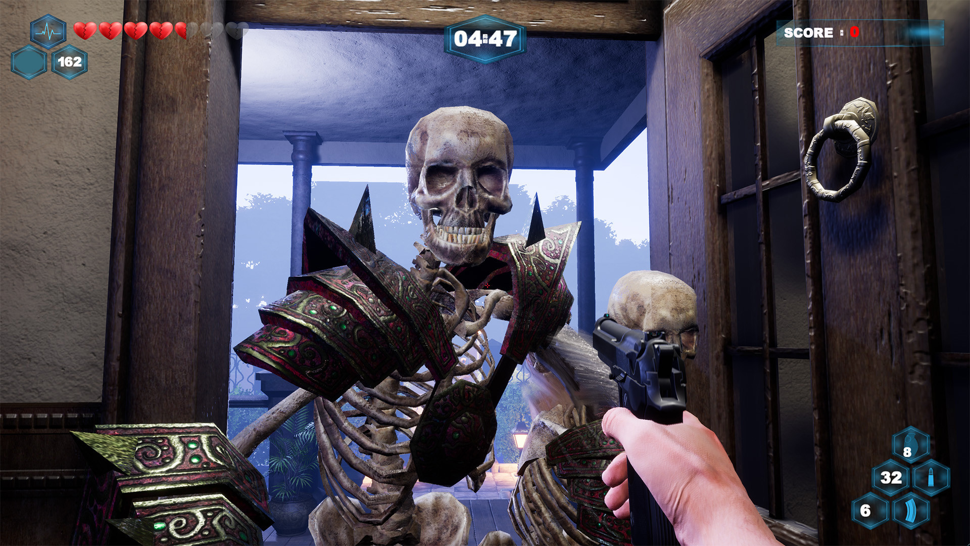 Waves of DEATH Demo #11