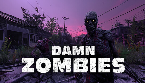 Damn Zombies Coming Soon - Epic Games Store