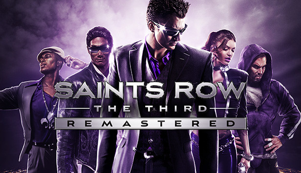 saints row the third characters