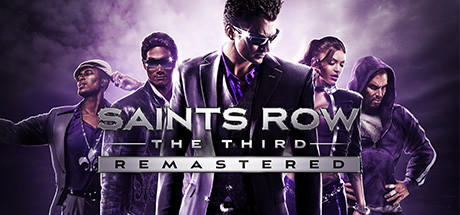 Saints Row®: The Third™ Remastered header image