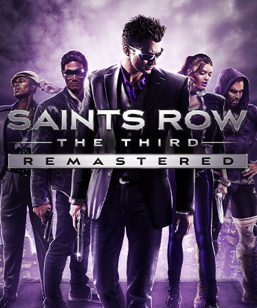 Saints Row: The Third Remastered