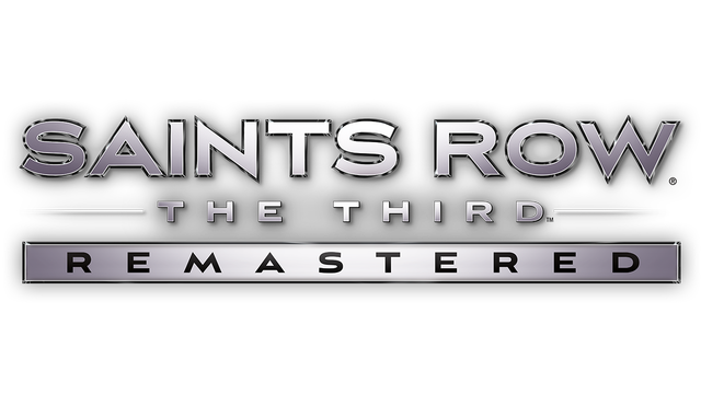 Saints Row: The Third Remastered