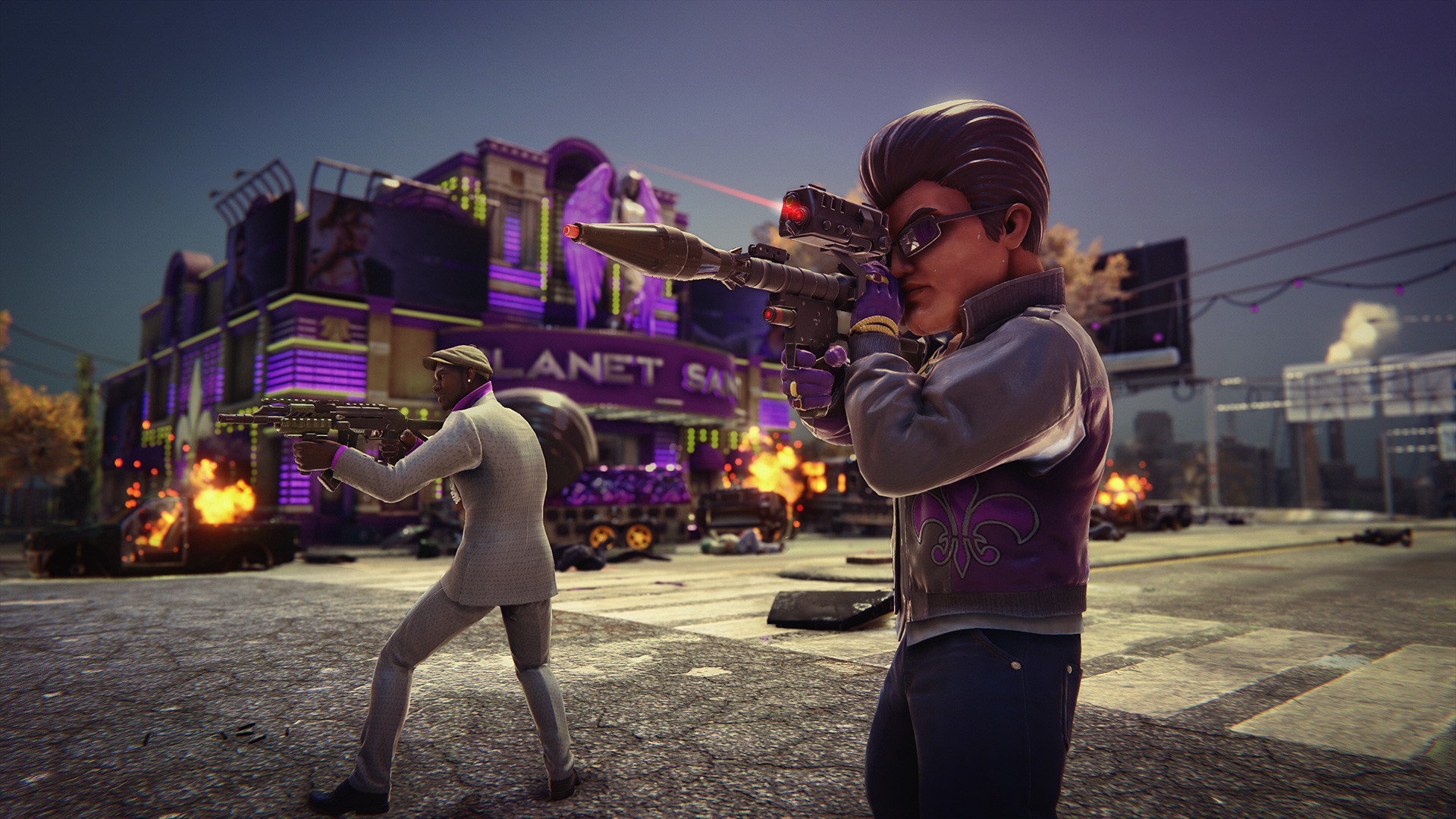 Saints Row: The Third - Wikipedia