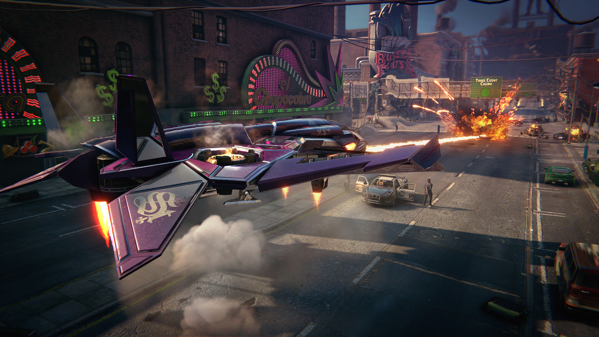 Buy Saints Row The Third Remastered