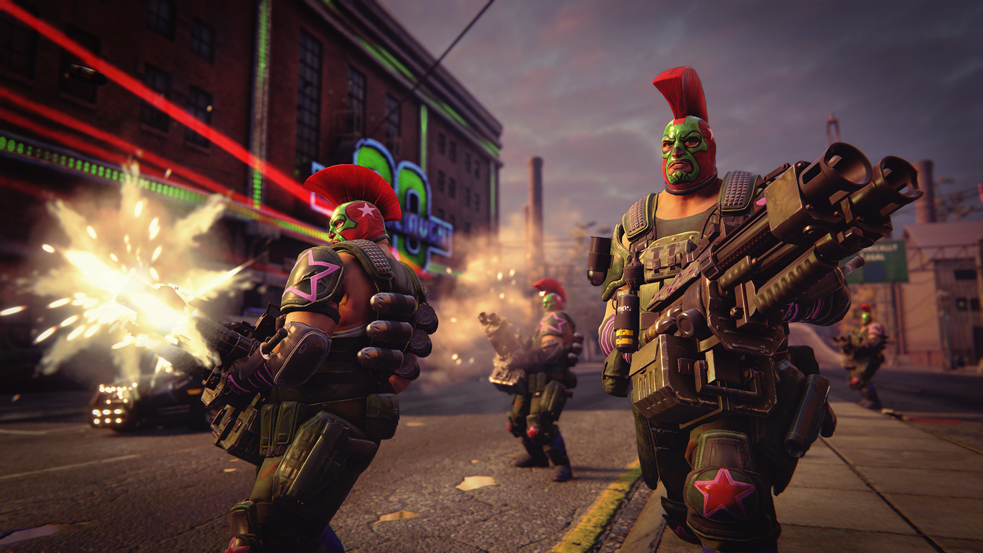 Saints Row®: The Third™ Remastered, PC Steam Game