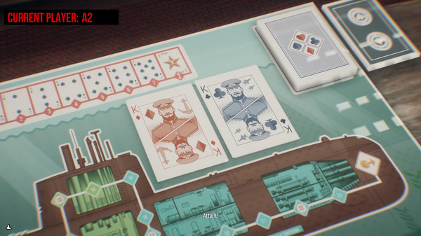 скриншот KURSK - Board Game 0
