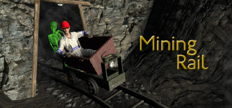 Mining Rail steam charts