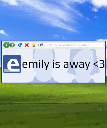 Emily is Away <3