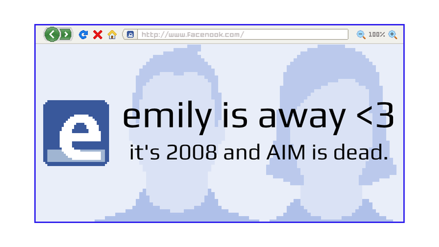 Emily is Away <3