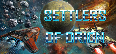 Settlers of Orion Cover Image