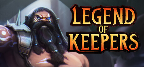 Steam header art for Legend of Keepers: Career of a Dungeon Manager