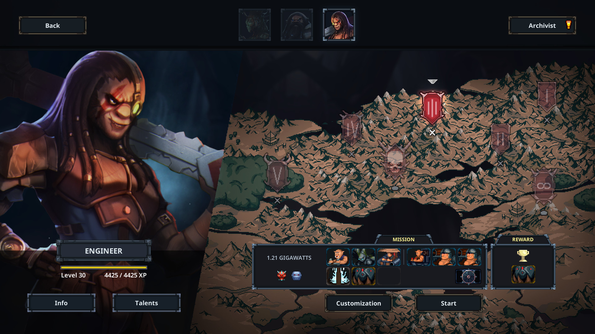 Legend of Keepers: Career of a Dungeon Manager #4